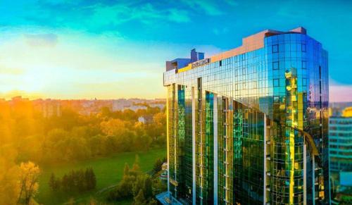 Calarasi Apartment | Solomon Dendrarium park view apartment