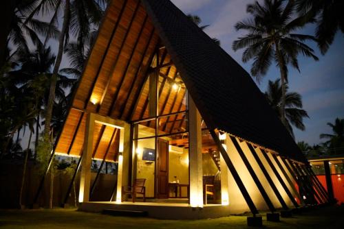 Marawila Resort | SOLUNA BEACH RESORT