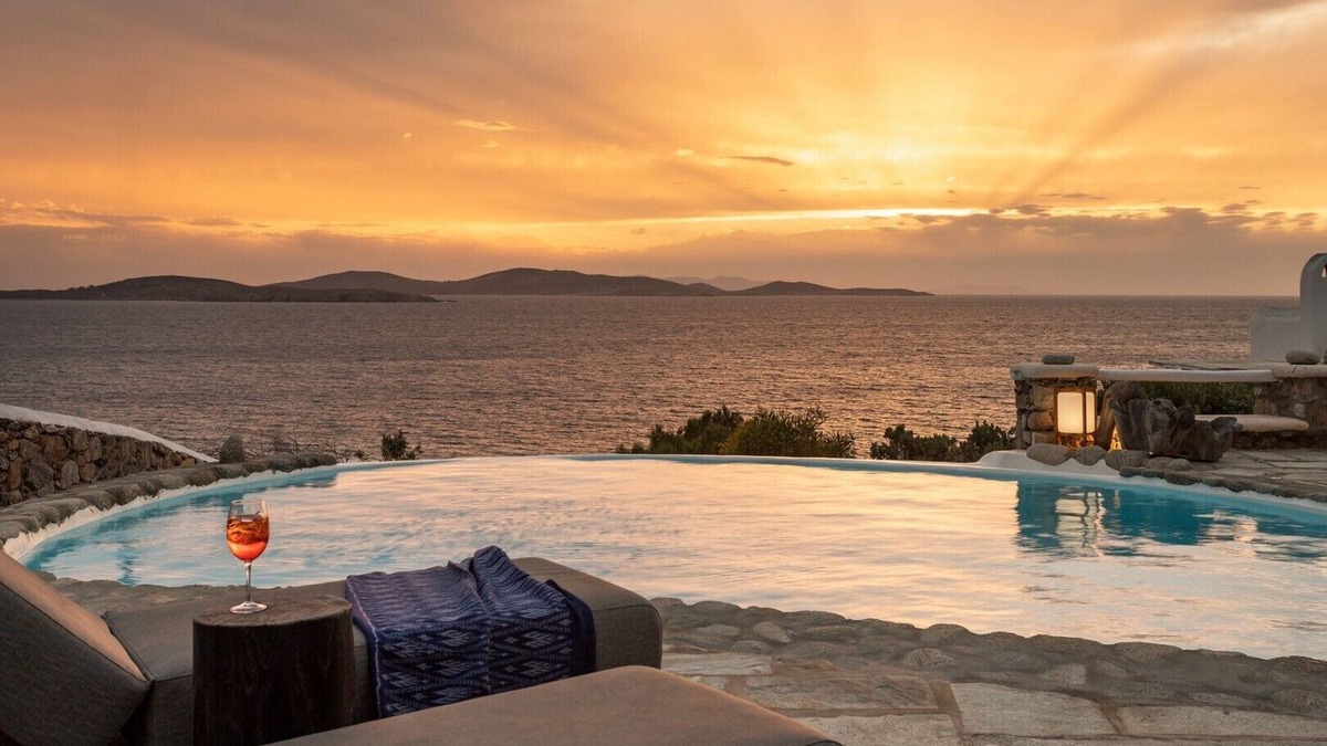 Agios Ioannis Villa | SoLuna Casa - Mykonos