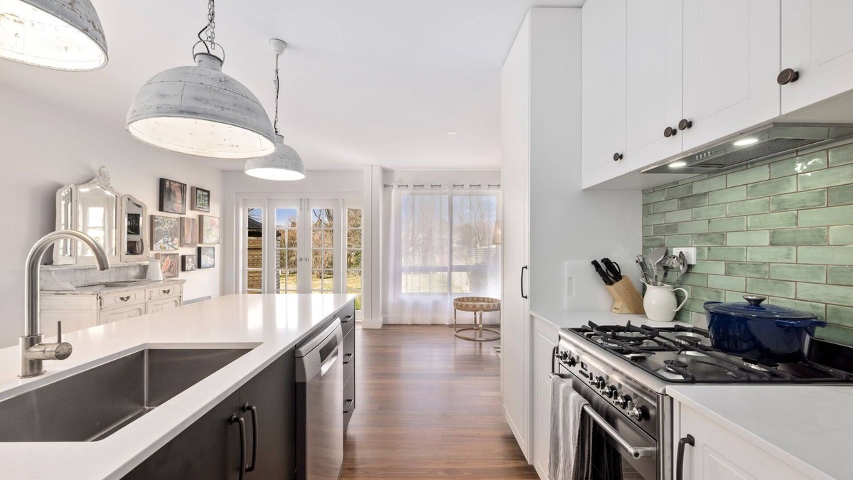 Braidwood House | Solus House: Braidwood Art Stay