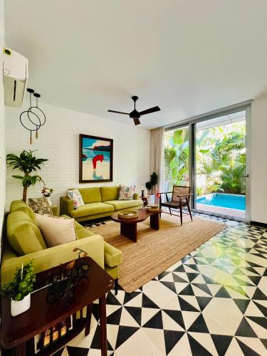 Siolim Villa | SolVanya by evaddo 2BHK Luxury Villa with Private Pool in Siolim