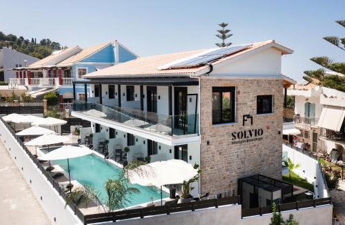 Frinion Hotel | Solvio Boutique Hotel & Spa
