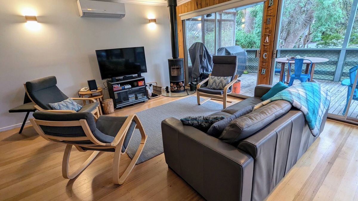 Silverleaves House | Solwara Beach House