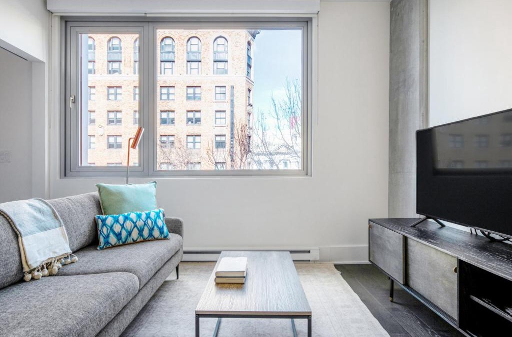 Mid-Market Apartment | SoMa 1BR w WD Rooftop nr BART Muni SFO-461
