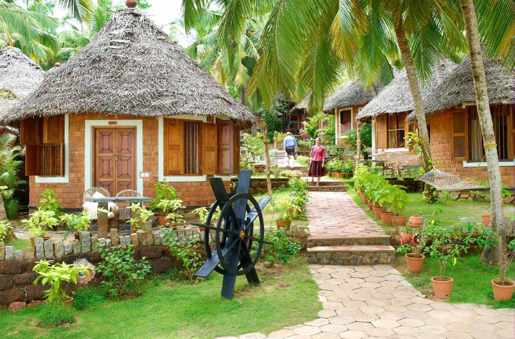 Chowara Resort | Soma Manaltheeram Ayurveda BeachVillage