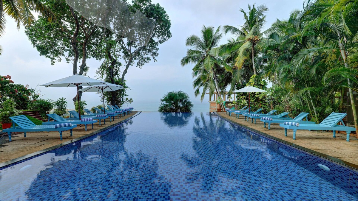 Chowara Hotel | Somatheeram Ayurveda Village