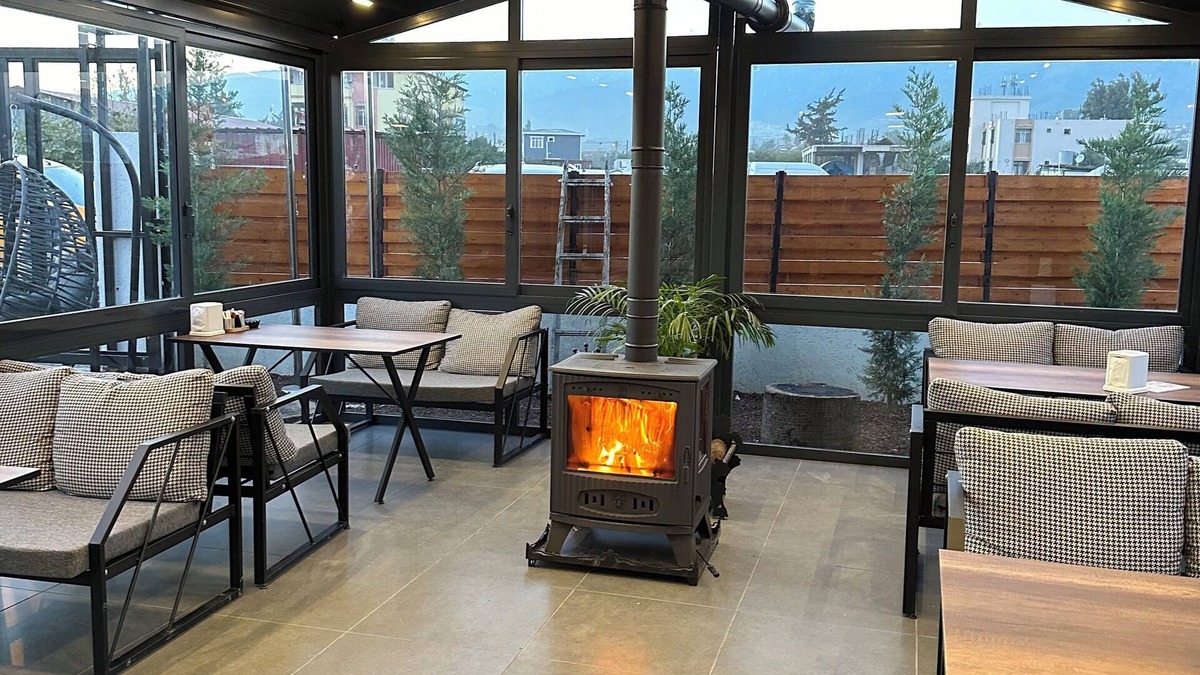 Antakya Hotel | Some Tiny House Boutique Hotel