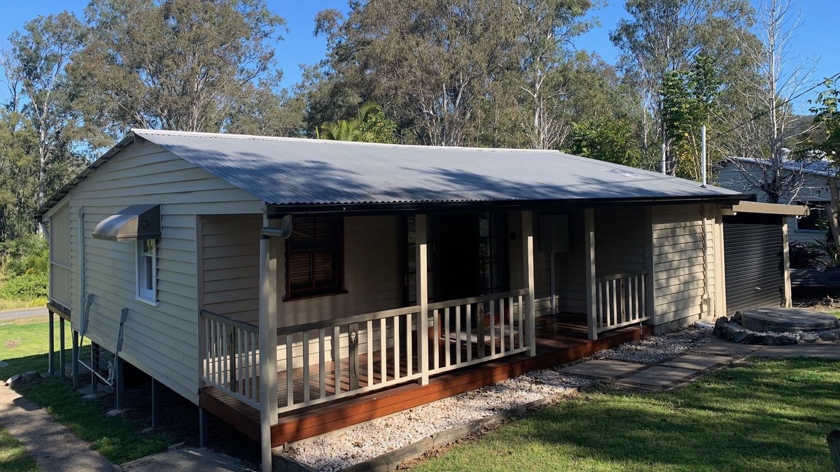 Somerset Dam Cottage | Somer Cottage