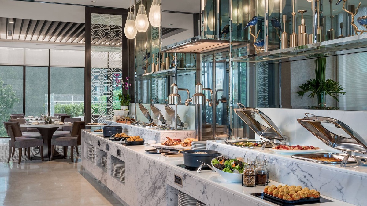 Alabang Hotel | Somerset Alabang Manila