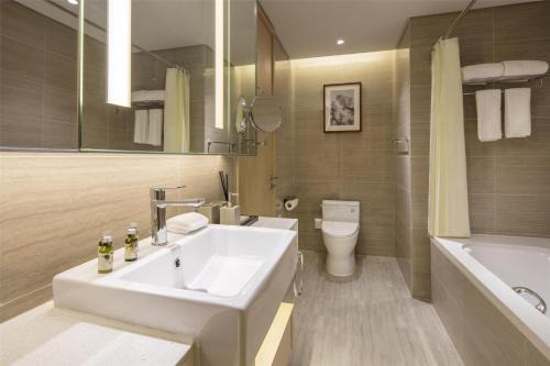 Wuzhong Apartment | Somerset Baitang Suzhou