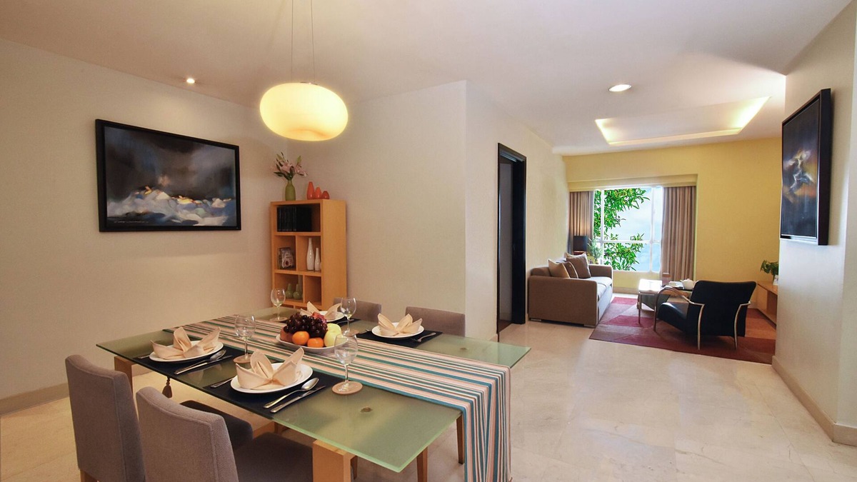 Permata Hijau Apartment | Somerset Berlian Jakarta