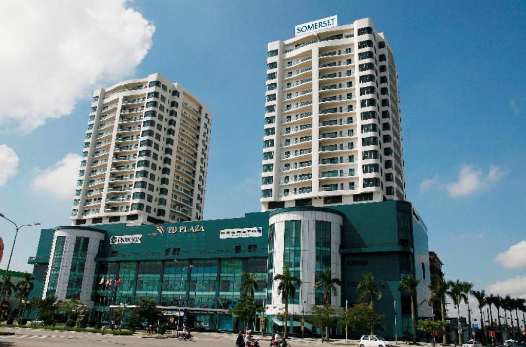 Ngo Quyen Apartment | Somerset Central TD Hai Phong City