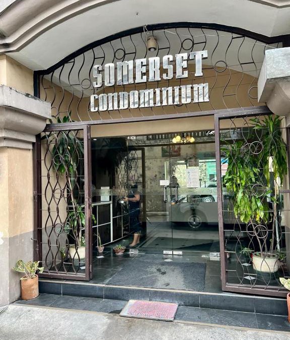 Brgy. 719 Apartment | Somerset Condominium Tower 1