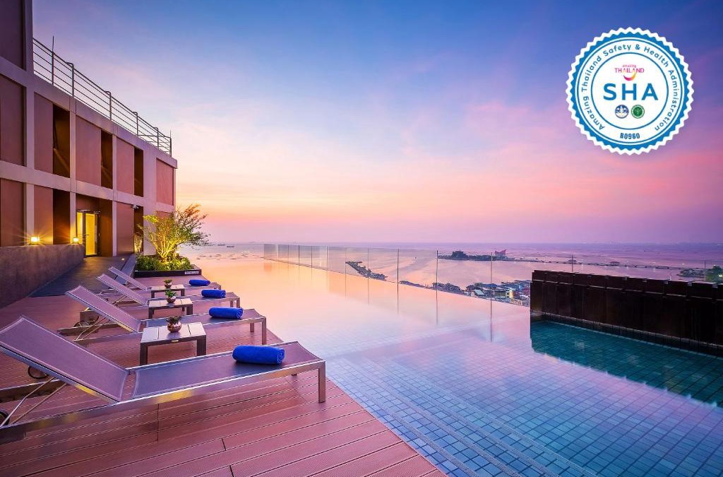 Si Racha Apartment | Somerset Harbourview Sri Racha
