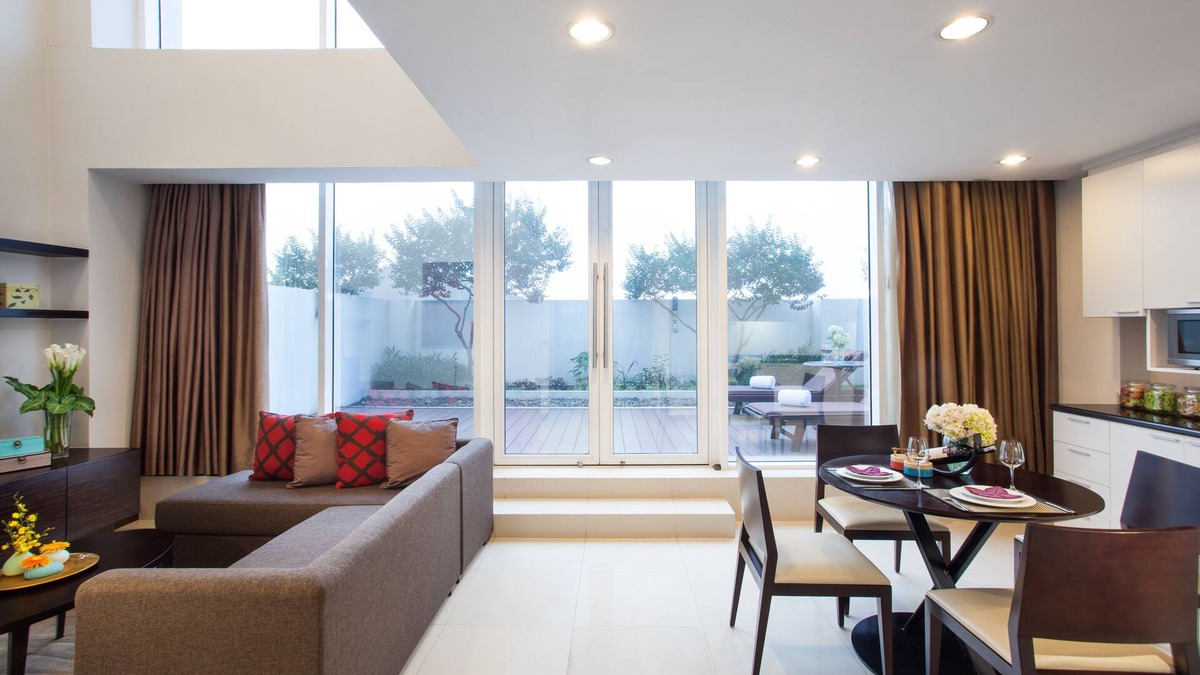 Nghia Đo Apartment | Somerset Hoa Binh Hanoi