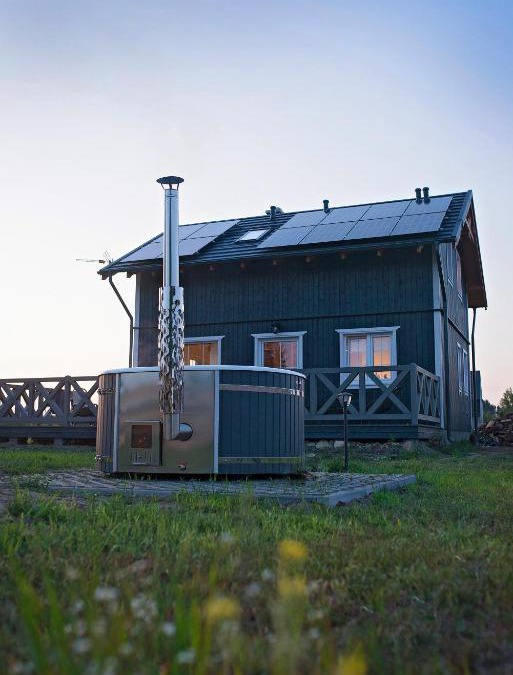 Sominy House | Sominy House dom na Kaszubach