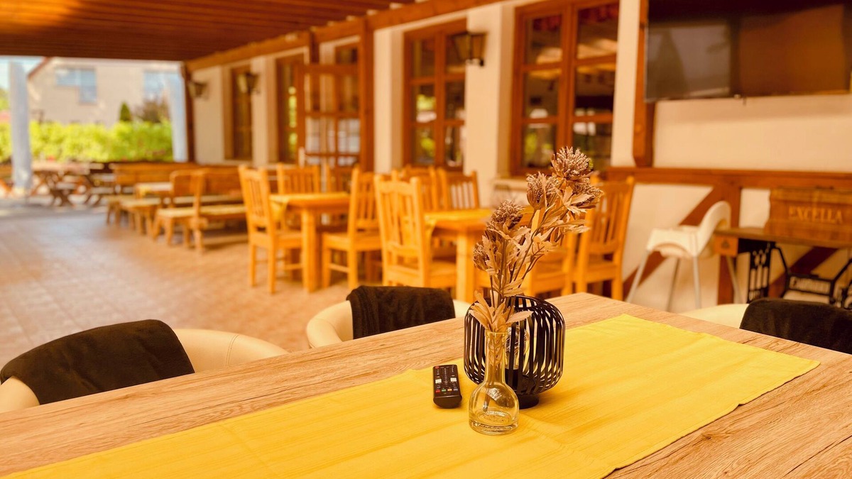 Balatonfoldvar House | Sommer Pension