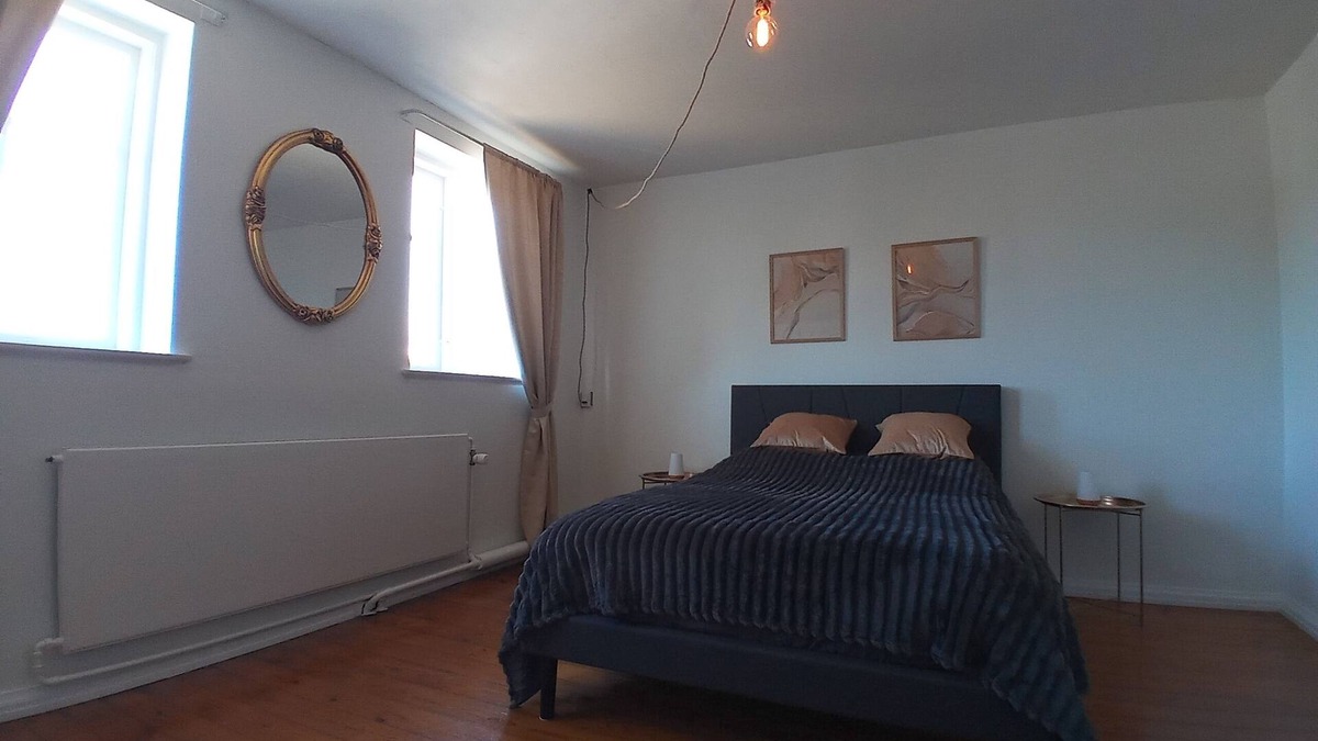 Augustenborg Villa | Sommer's Villa - cozy house with private garden and terrace