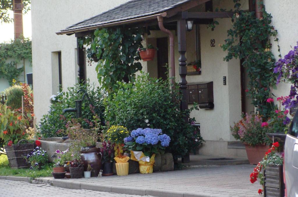 Hinterhermsdorf Apartment | Sommerfrische
