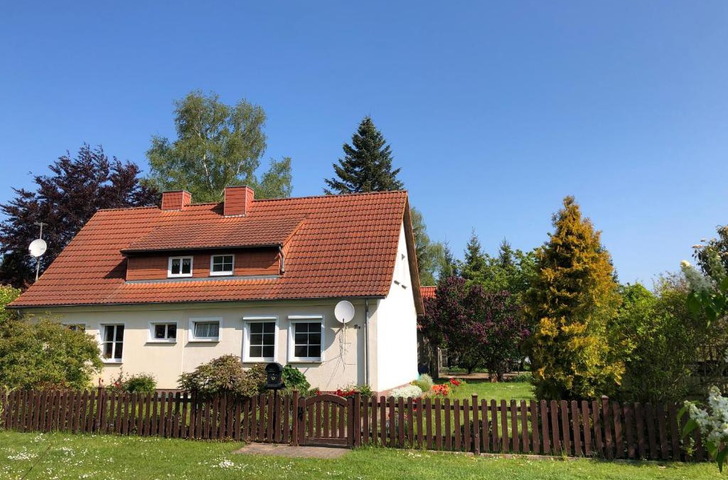 Parchtitz House | Sommerhaus Boldevitz auf Rügen