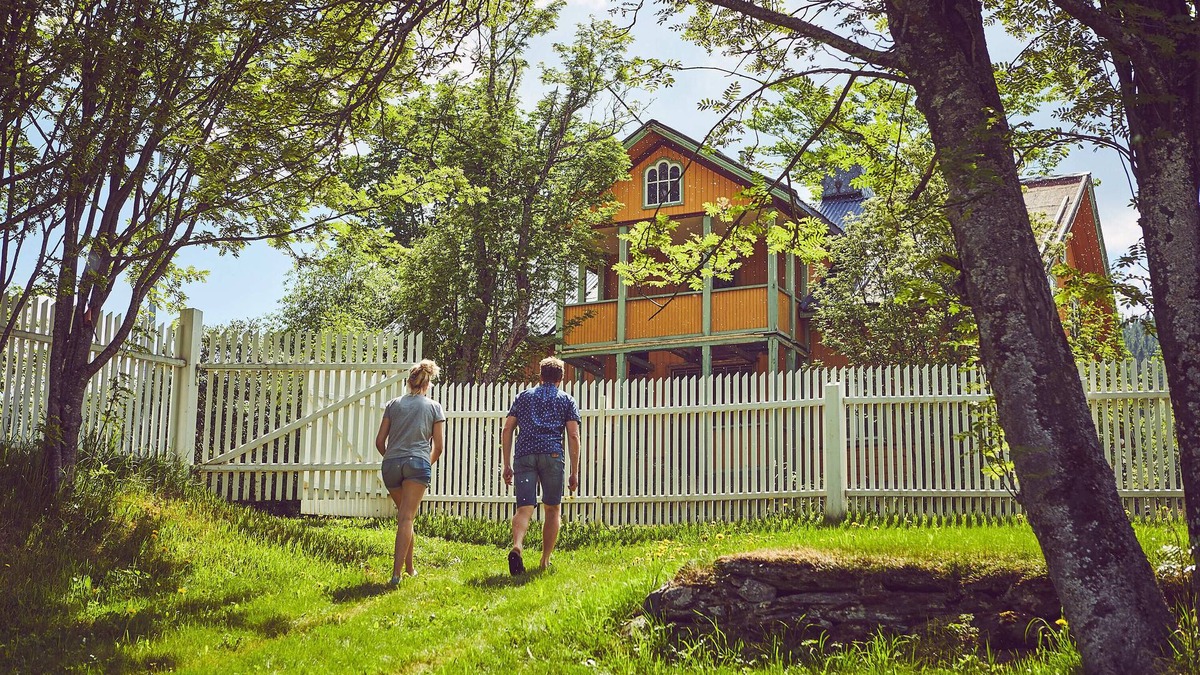 Vang Bed & Breakfast | Sommerhotellet