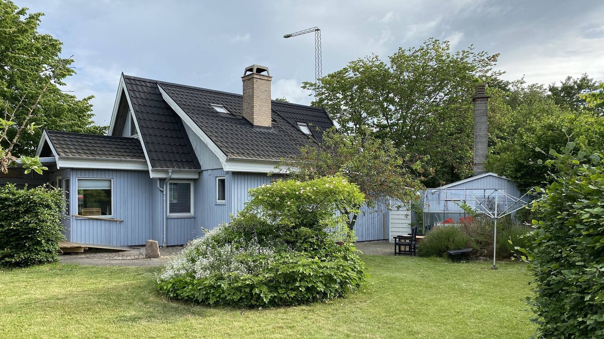 Vejlby Risskov Cottage | Sommerhus i Risskov