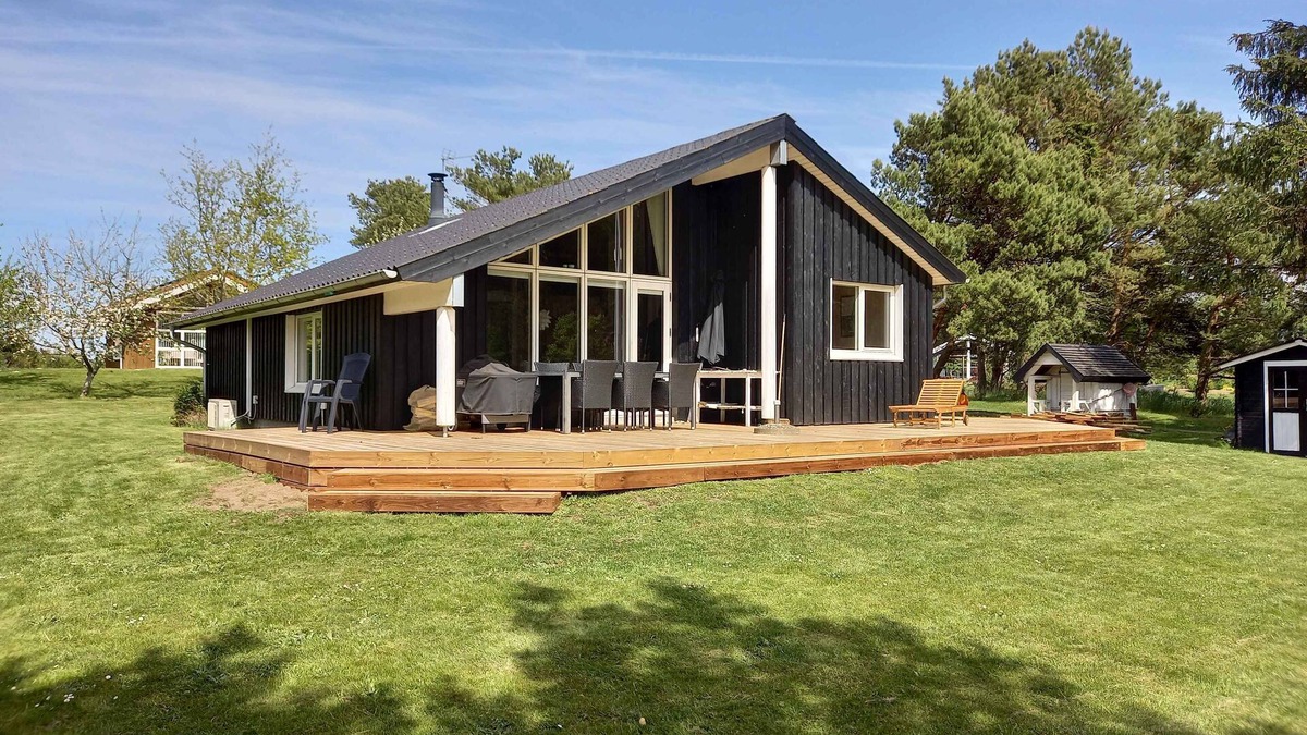 Farso House | Sommerhus ved Hvalpsund