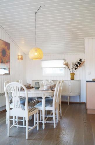 Moss Apartment | Sommerstua - Nes Camping