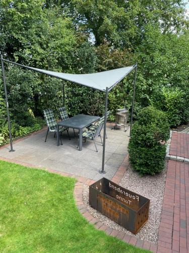Loningen Apartment | Sommertraum im Hasetal, Becksvoort-Noll