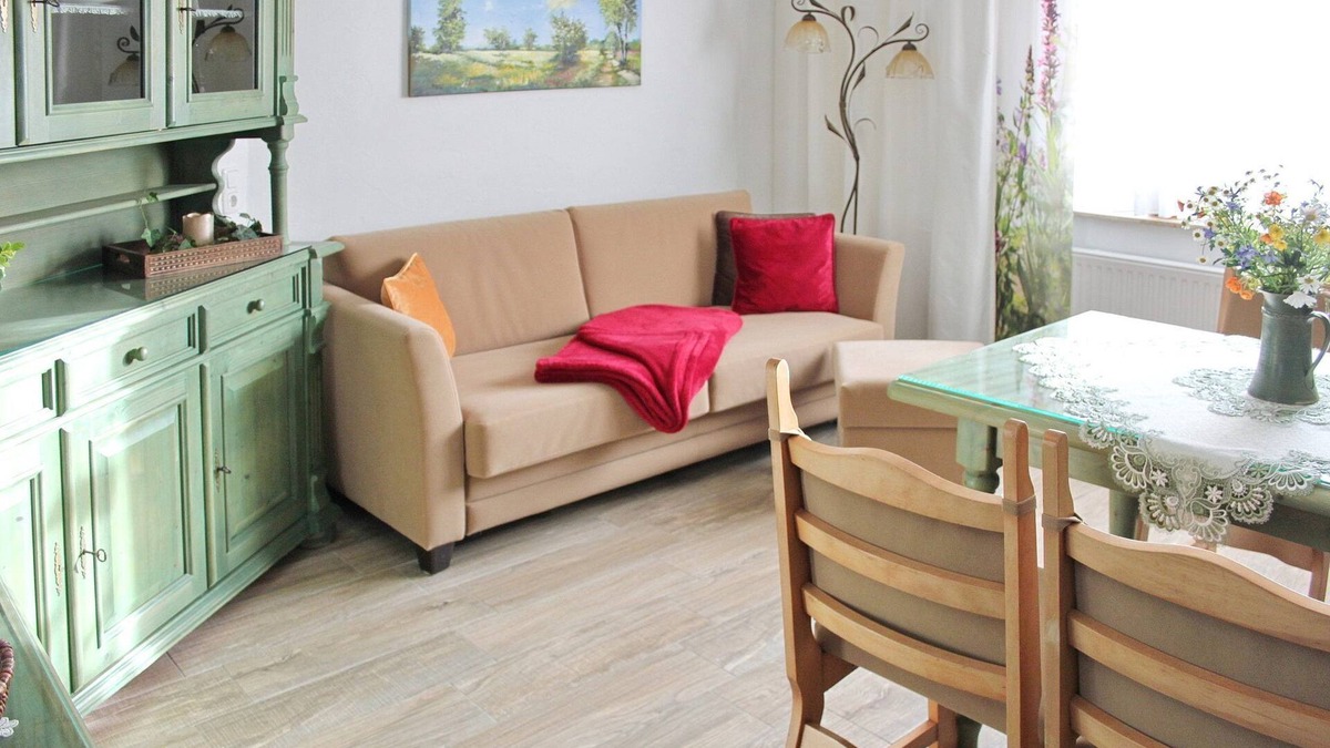 Lubbenau/Spreewald Apartment | Sommerwiese - Holiday apartment Sommerwiese