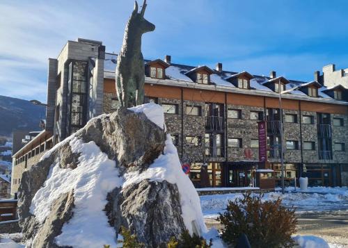 Benasque Hotel | SOMMOS Hotel Aneto