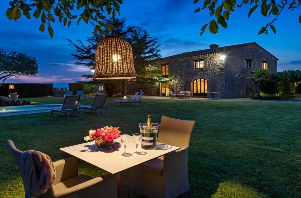 Torroella de Fluvia Bed & Breakfast | Somnis de l´Empordà