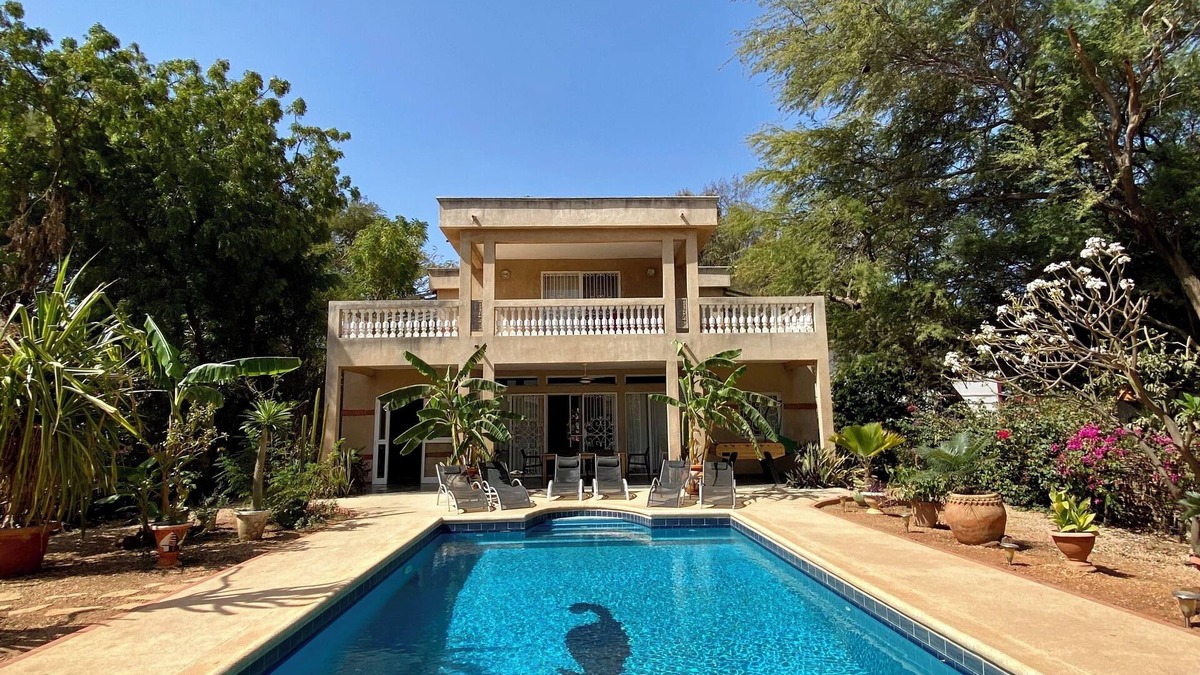 La Somone Villa | Somone: large air-conditioned villa with swimming pool, 10 people *, between Sea and Lagoon