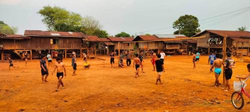 Sekong Province House | Somphone Homestay Guesthouse