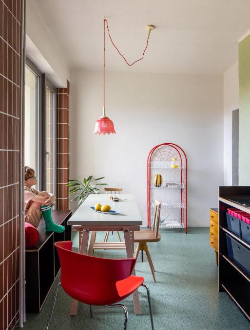 Liptovsky Jan Apartment | SOMTU design apartments