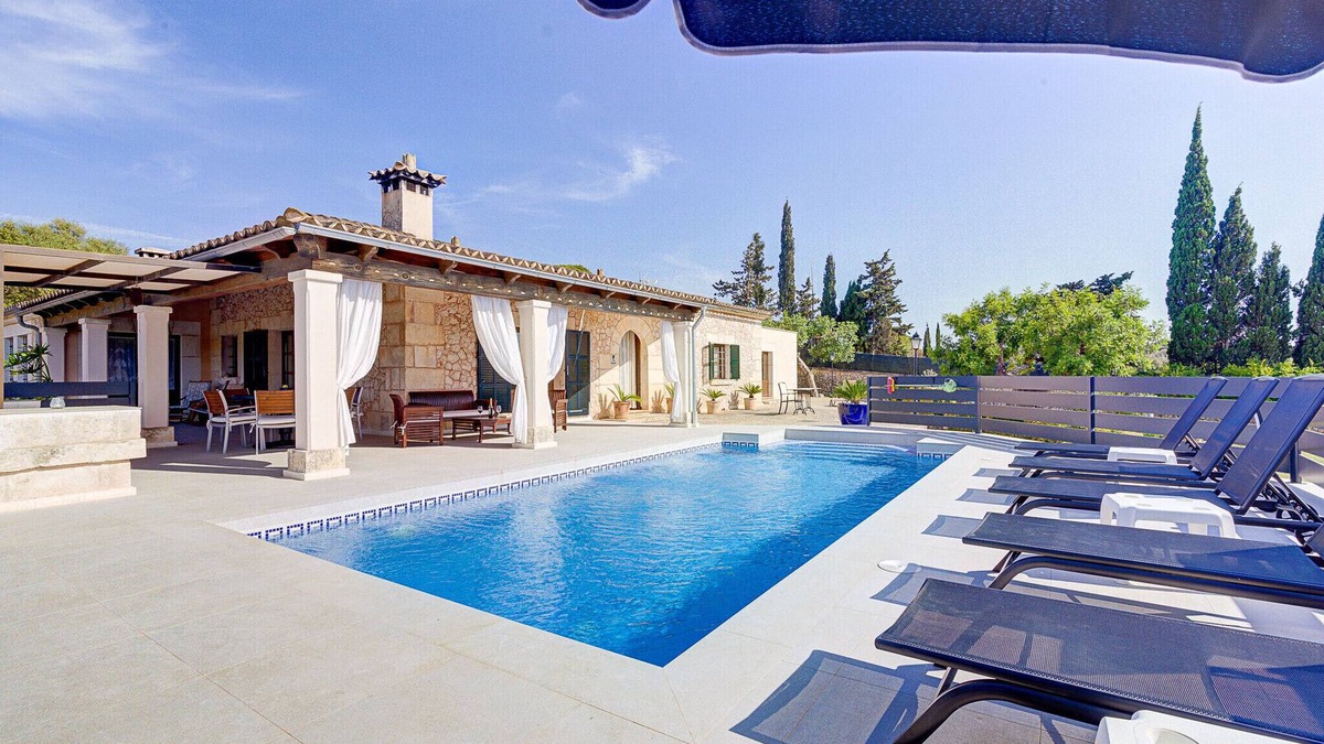 Majorca Villa | Son Blai Petit by Rentallorca