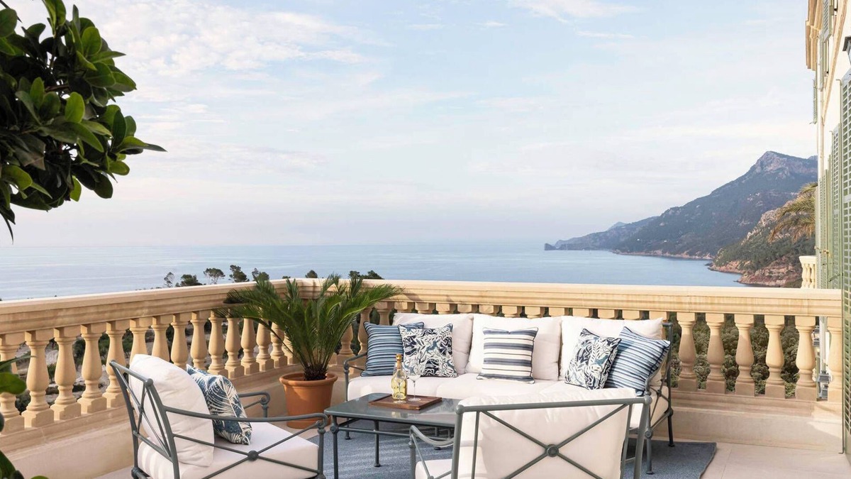 Banyalbufar Hotel | Son Bunyola Resort and Villas