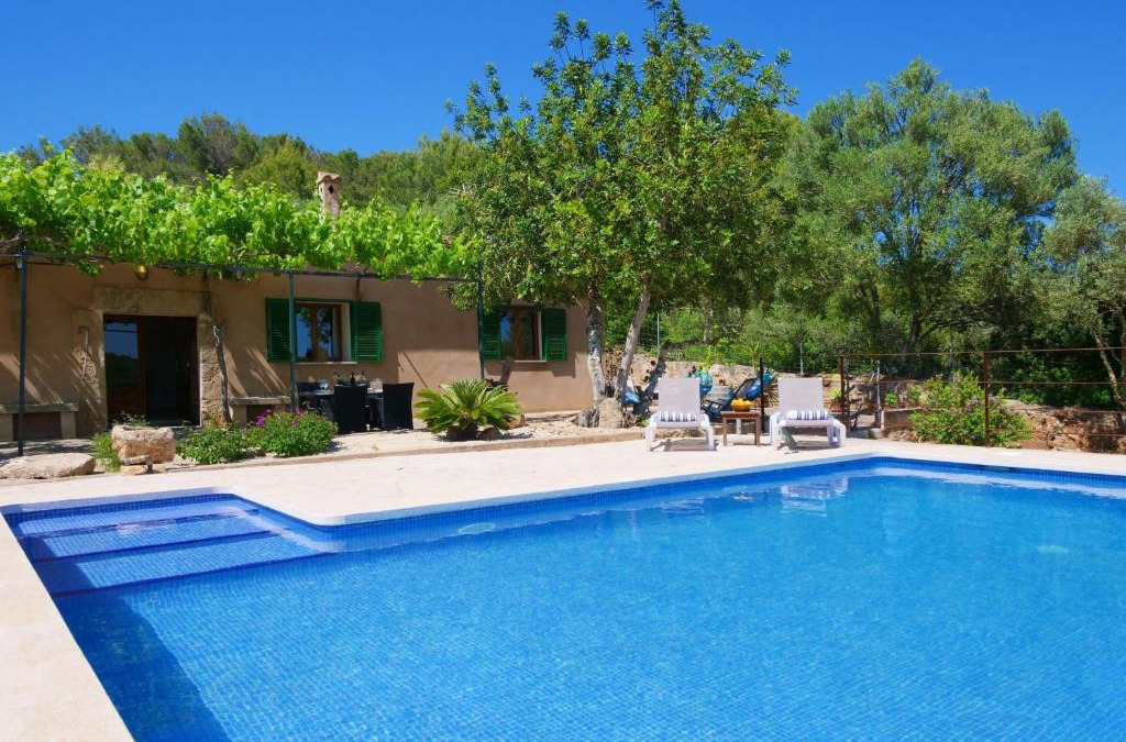 Algaida Villa | Son Fornes