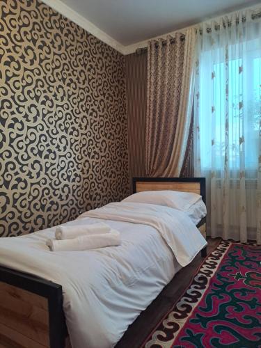 Ak-Talaa District House | Son kol Keng suu guesthouse Tölök village