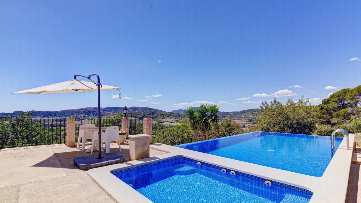 Son Macia Villa | Son Llodra by Rentallorca