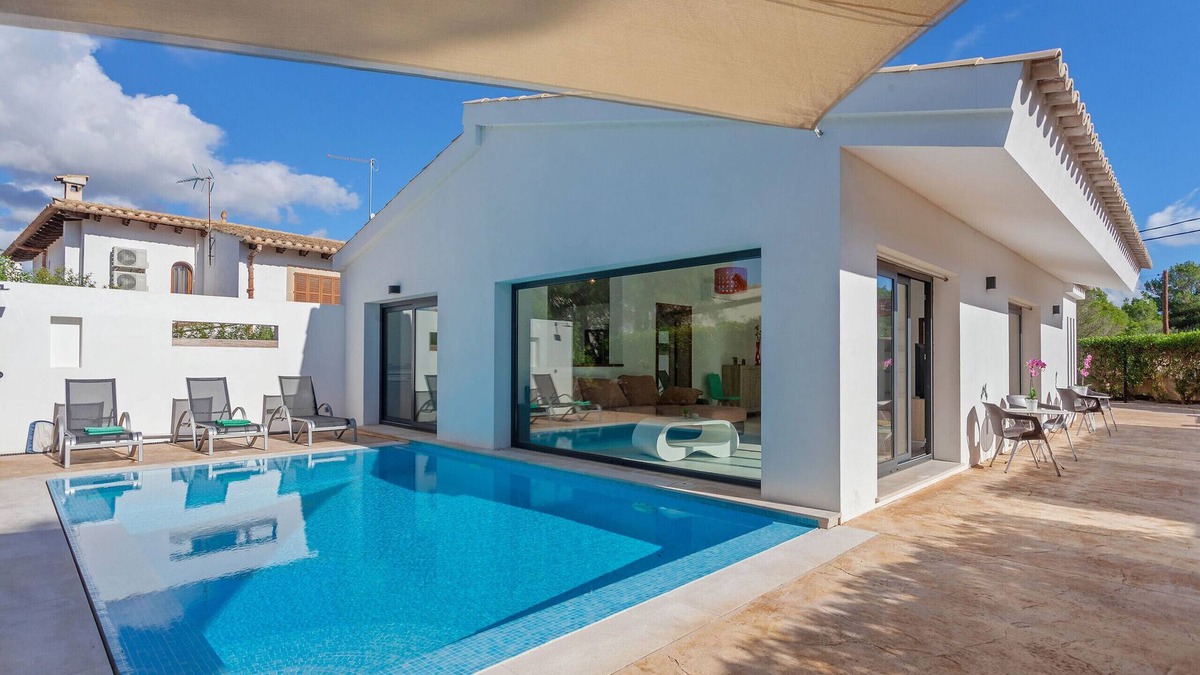 Son Veri Nou Villa | Son Veri Vell - with private swimming pool