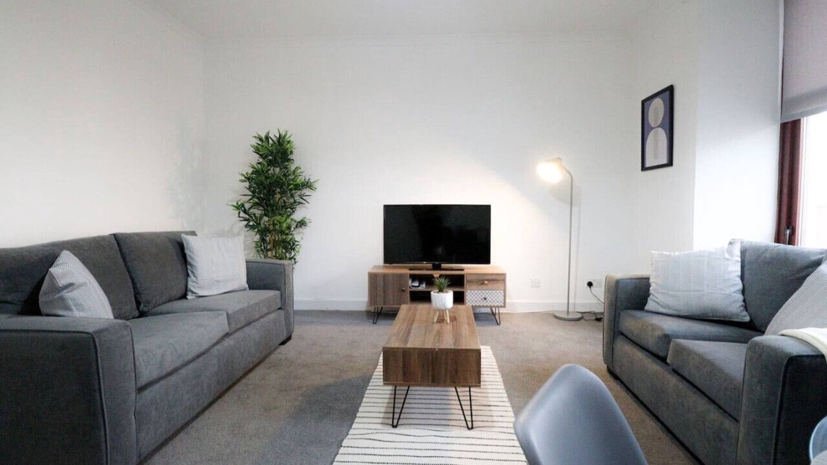 Greenock Apartment | Sonas Apartment Greenock