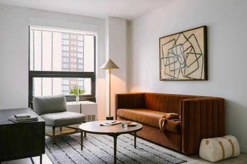 Hunters Point Apartment | Sonder by Marriott Bonvoy Court Square Apartments Long Island City