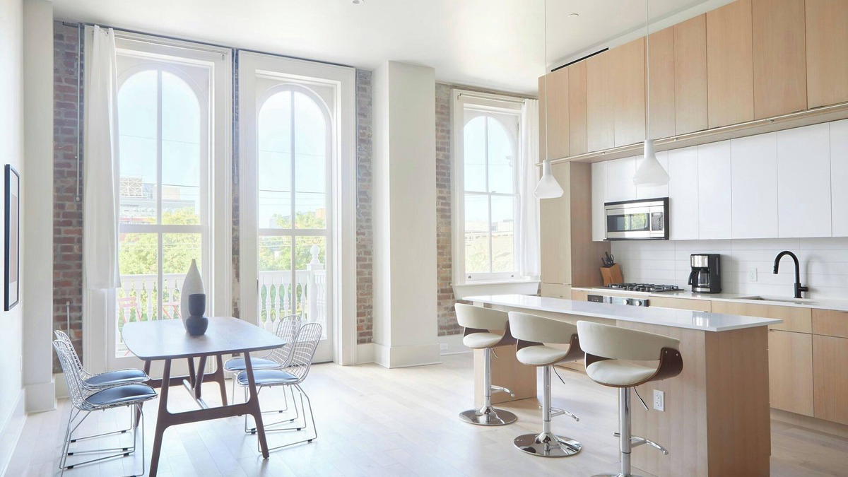 Tulane - Gravier Apartment | Sonder by Marriott Bonvoy Gravier Place Apartments Medical
