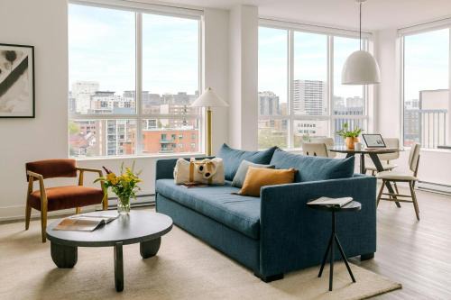 Centretown Apartment | Sonder by Marriott Bonvoy The O'Connor Apartments Downtown