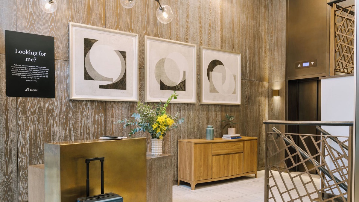 Westminster Apartment | Sonder The Arts Council | 3BR Apartment near Hyde Park