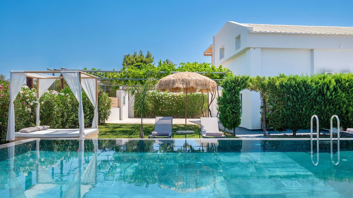 Agrilia Villa | Sonel Luxury Villa, a Grandiose Family Retreat