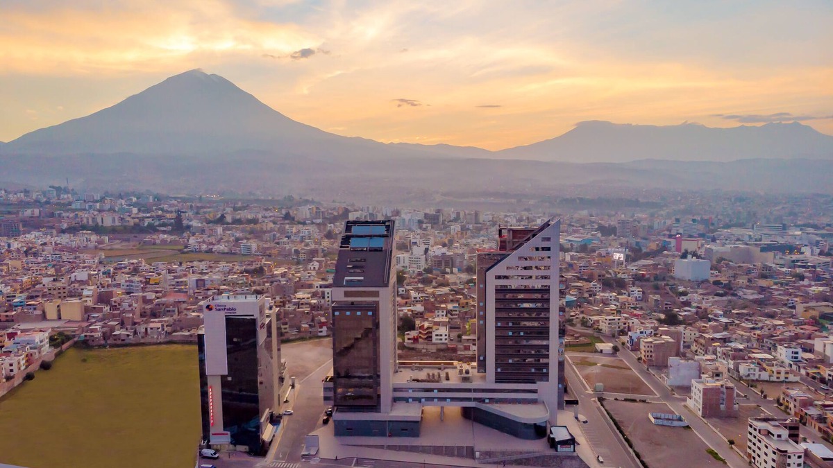 Challapampa - Santa Sofia Hotel | Sonesta Hotel Arequipa