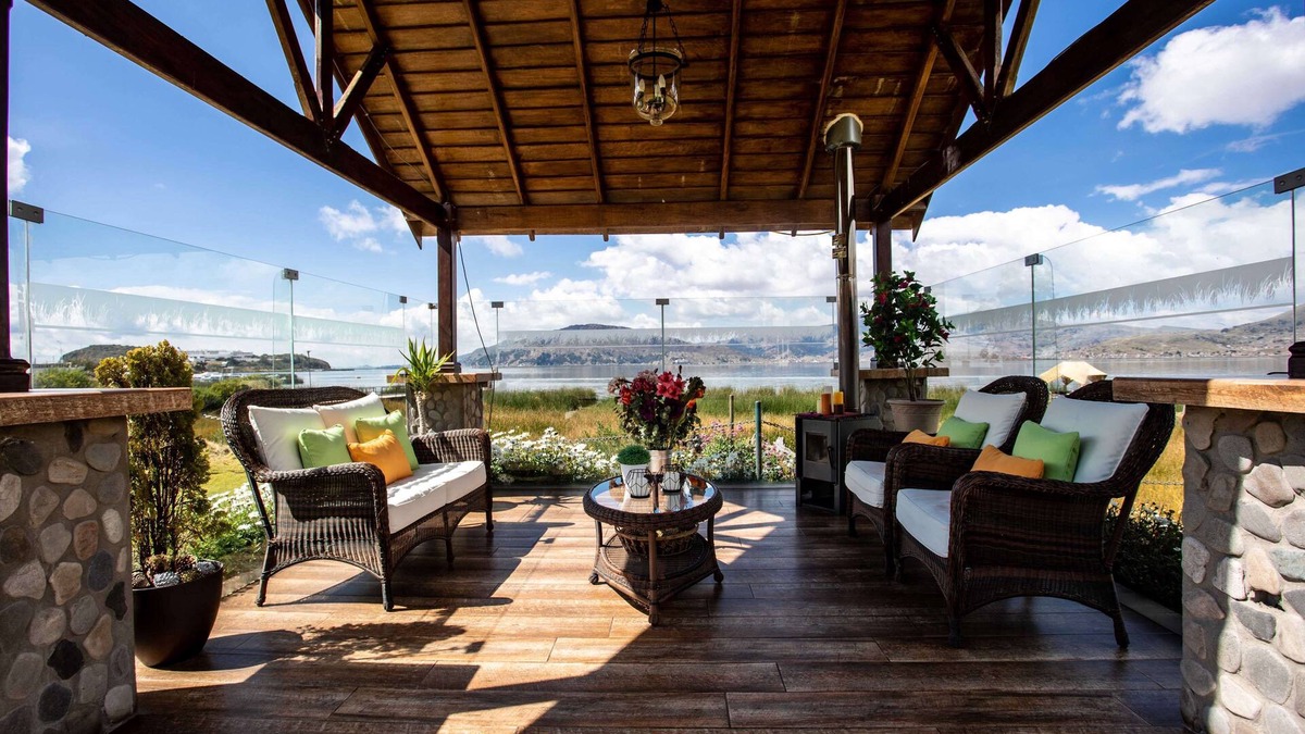 Puno Hotel | Sonesta Posadas del Inca Lake Titicaca - Puno