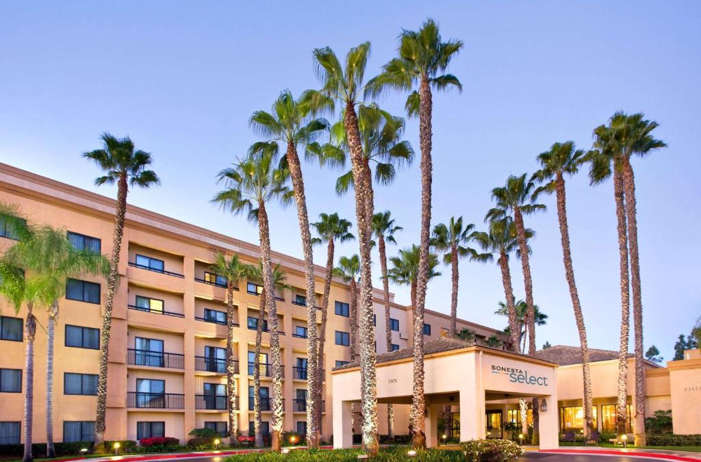 Laguna Hills Hotel | Sonesta Select Laguna Hills Irvine Spectrum